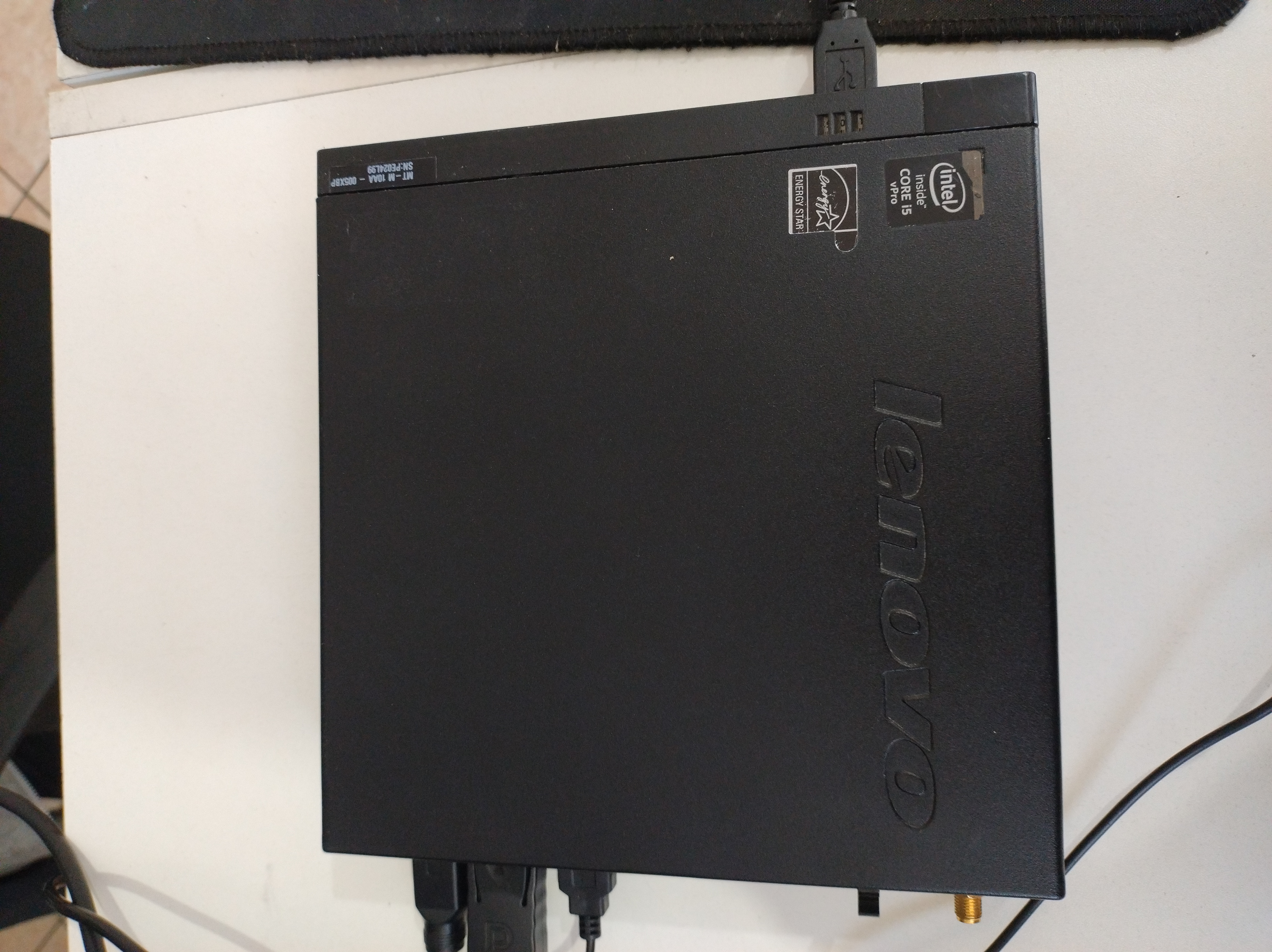 MiniDesk Lenovo  ThinkCentre M93p I5 8GB Ram